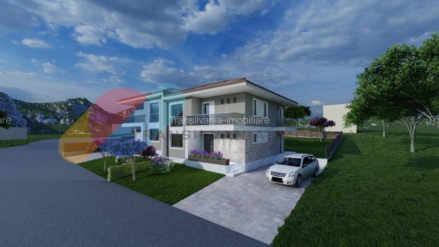 Unitate Duplex modern 120mp si teren 450mp - 2