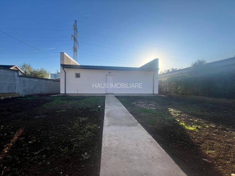 Costinesti casa moderna la sol an constructie 2024 teren 609 mp - 28