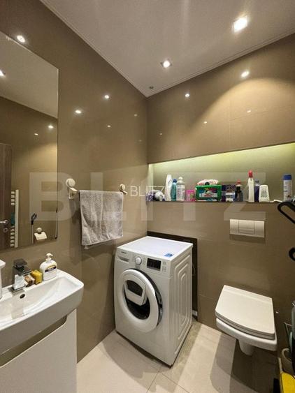 Casa smart, homecenter, cu piscina, Borhanci - 6