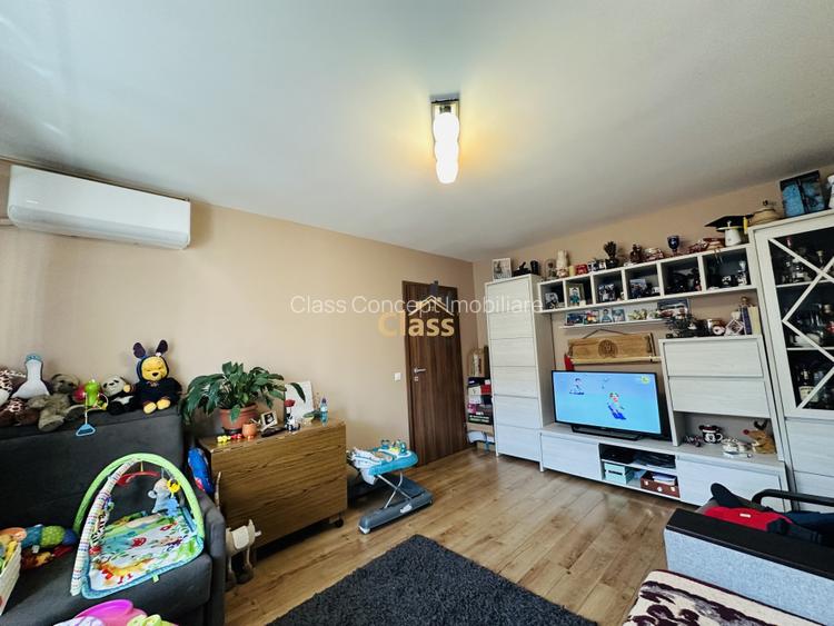 Apartament 4 camere | Etaj intermediar |Renovat| 61 mpu | Big Manastur - 3