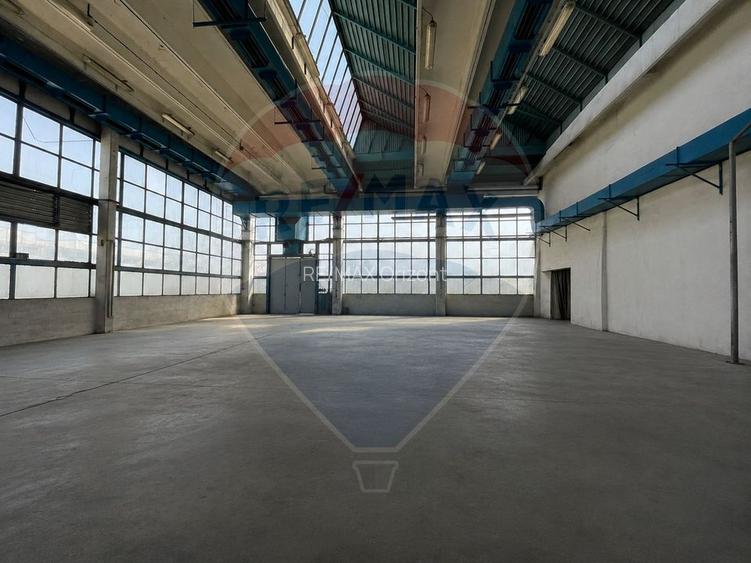 Hala Industriala Aeroport Brasov | Yield 15–26% | Ready-to-Operate - 5