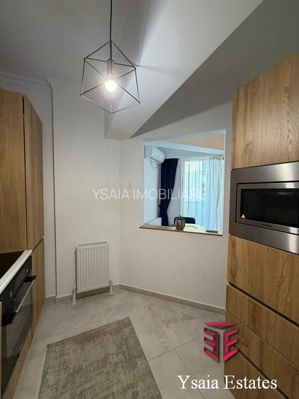 MAMAIA BUTOAIE - APARTAMENT CU 2 DECOMANDATE DE INCHIRIAT - TERMEN LUNG - GARAJ - 5