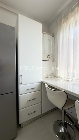 Apartament 2 cam, 54mp, Centrala, Parcare - Lacul Tei | Tei | Stefan cel Mare - 10