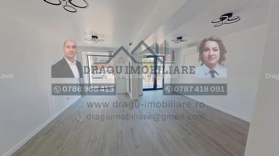 Spatiu de inchiriat Tecuci/Ghe Petrascu/Vis a vis de notariat Codrut Manoliu - 3