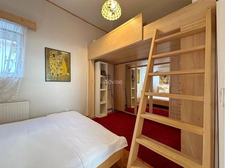 APARTAMENT 3 CAMERE IN CENTUL ISTORIC AL BRASOVULUI - 9