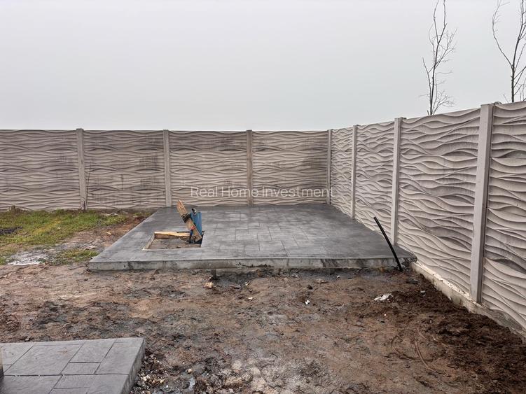 Casa individuala 3 camere,teren 375 mp/Com.Berceni - 6