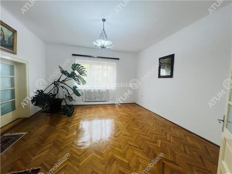 Apartament cu 4 camere si spatiu comercial zona Blv. Victoriei Sibiu - 12