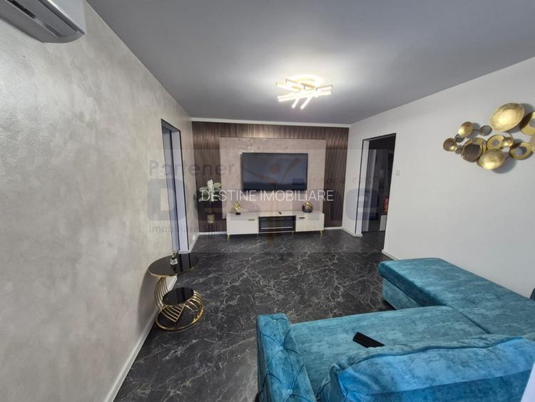 Apartament 2 camere, Semidecomandat,  50 mp, Etaj 2, Centrala termica -Podu Ros  - 2