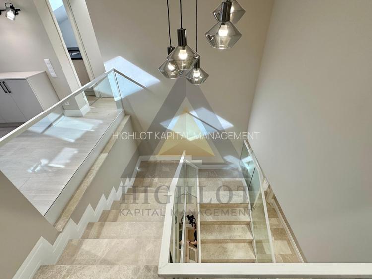 OXFORD GARDENS PLAN 1 PADURE | VILA INCHIRIATA - 6000 euro/luna - 21