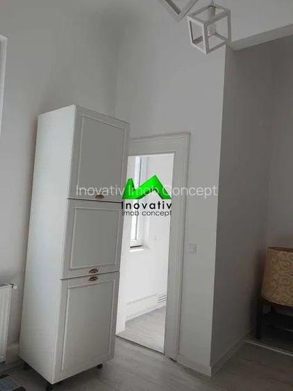 Apartament spatiu birou de inchiriat 2 camere Sibiu Ultracentral Mitropoliei - 4