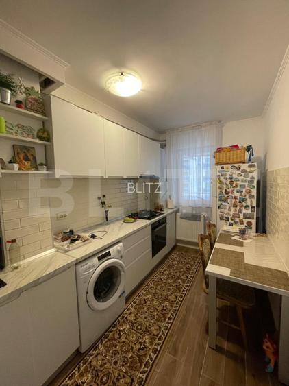 Apartament cu 2 camere decomandate | Ansamblu rezidențial  | Zona Iulius Mall - 7