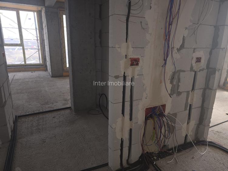 Apartament 3 camere Rediu-Popas Pacurari,finalizat,parcare,75mpcod:156666 - 23
