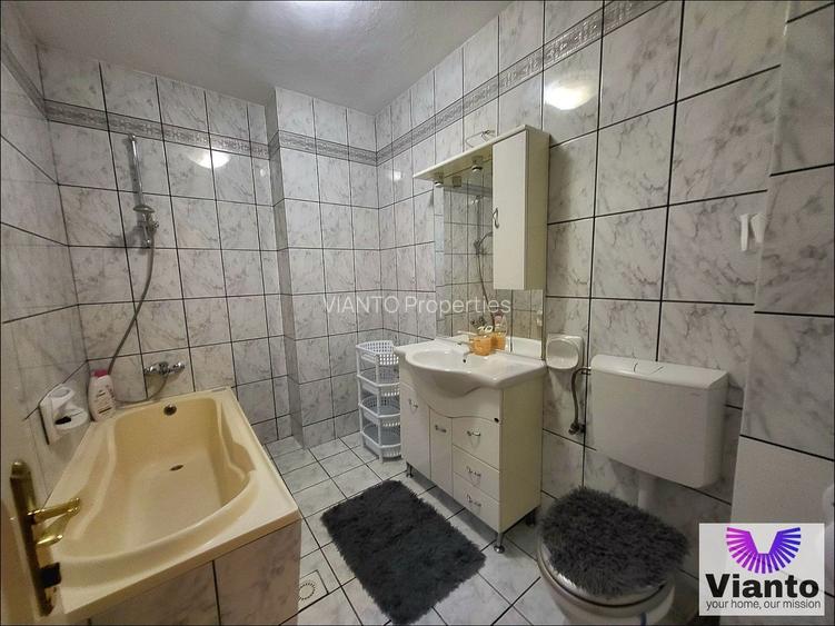 Apartament 3 camere 140 mp la casa cu terasa 60 mp | Sibiu | Strand 2 - 12