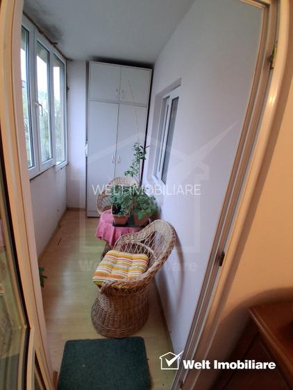 Apartament 4 camere decomandate, 2 balcoane, garaj, Zorilor - 5