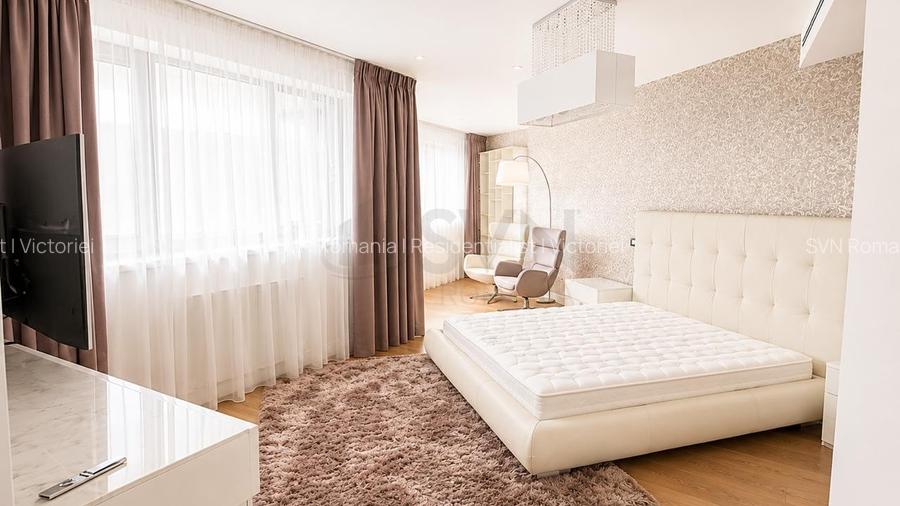 REA1028879 Apartament 4 camere Cortina Residence Herastrau Baneasa - 6