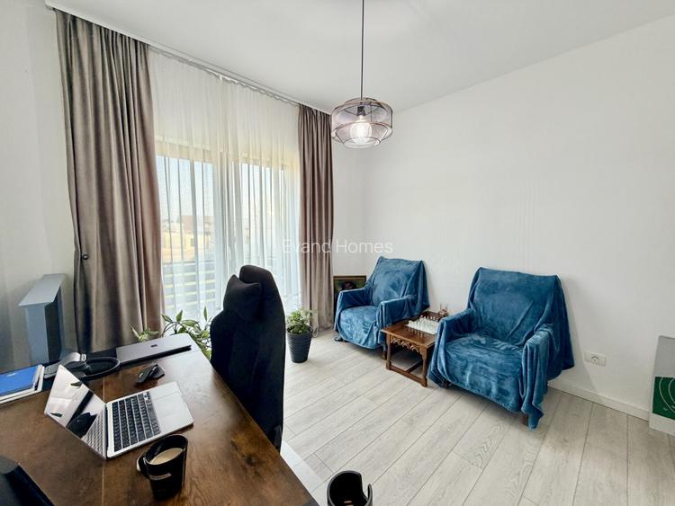 Duplex 5 camere - Mobilat si Utilat - poziție centrala Mosnita Noua - 17