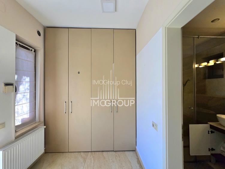 Casa de inchiriat 2 camere cu gradina 40mp - zona Centrală – Dorobanților - 16