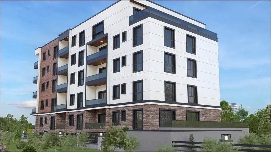 2 camere 55.4 mp utili balcon 7 mp Ansamblu nou Sector 3Pallady - 8