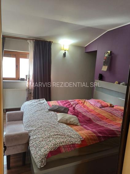 vila ind.5cam,3bai,mob-util complet/centruPopesti Leordeni-Mega Im - 14