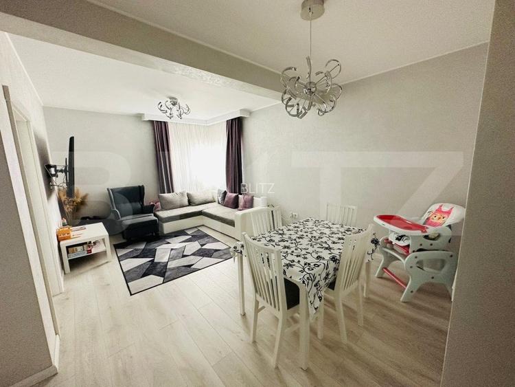 Casa utilata si mobilata, 4 camere, 100mp, Rediu - 10