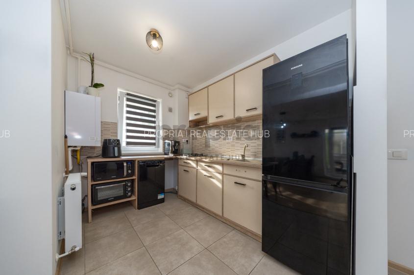 APARTAMENT 2 CAMERE - COMPLEX TOP CITY - TRACTORUL - 6