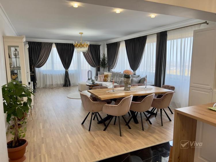 Apartament de lux cu 3 camere zona Bucium, Iasi - 4