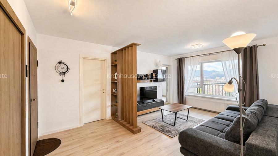 Apartament cu 2 camere l Prima inchiriere l Parcare subterana - 13