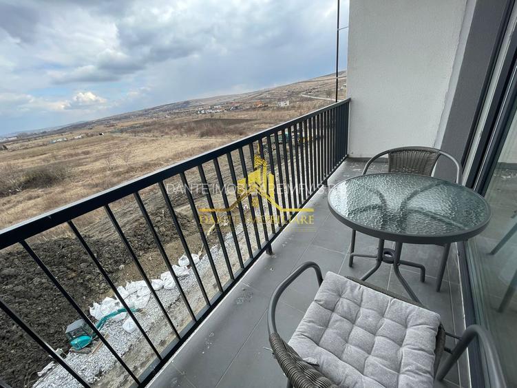 2 camere, modern, parcare, , terasa, modern, Soporului, Mon Jardin - 8