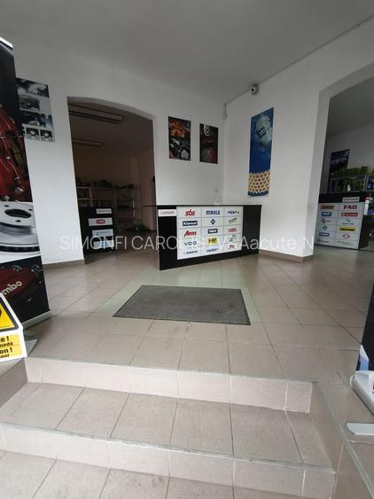 Casa de locuit Central 310 mp utili + 2 spatii comerciale de la strada - 9