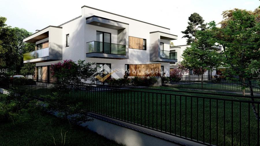 COMISION 0% Proiect duplex cu autorizatii de constructie in Harman - 4