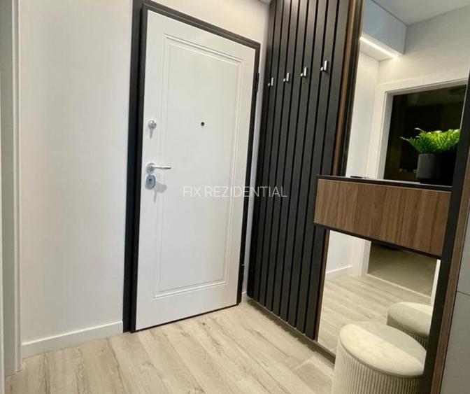 Apartament cu 2 camere amenajari premium - la 10 minute de PALAS MALL - 12