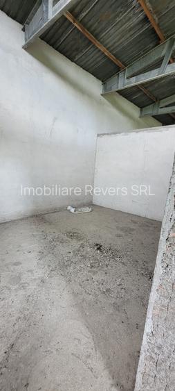 HALA 400 MP - ZIDARIE  IN CONSTRUCTIE-CU TEREN 6100 MP, DUBLU ACCES TIR BABENI - 32