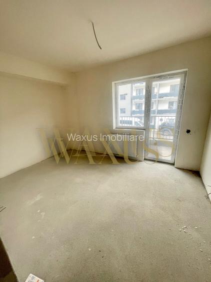 Apartament Semifinisat - 3 camere I SU 58Mp I Balcon - Terra - 3