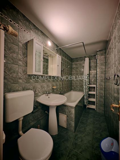 Nerva Traian | Metr.Timpuri Noi | Apartament decomandat zugravit acum, anvelopat - 12