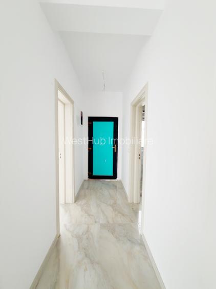 Duplex 5 camere, 116mp utili, 384 teren in Mosnita Veche - 13