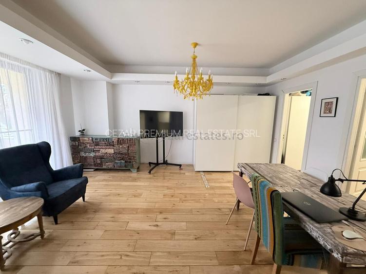 HERASTRAU SOSEAUA NORDULUI STUDIO PREMIUM CU TERASA GENEROASA - 6