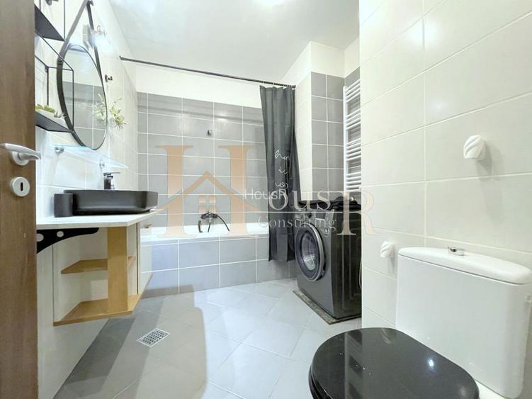 Soarelui. NOU. Etajul 1. Mobilat si utilat complet. - 6