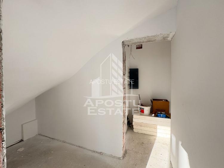 2 unitati de Duplex | 5 camere | 120mp | Teren 250 | Chisoda - 11