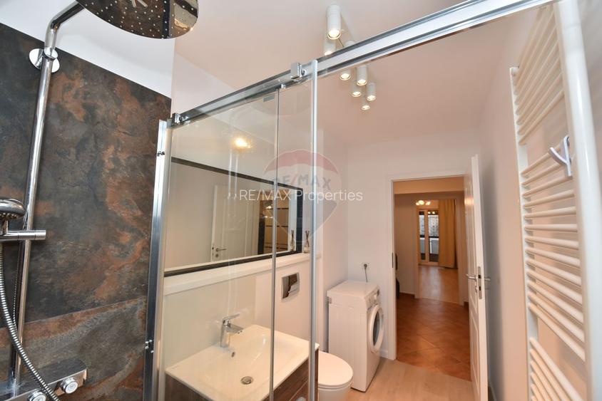 Inchiriere Apartament premium 3 camere 114mp, parcare Piata Alba-Iulia - 21