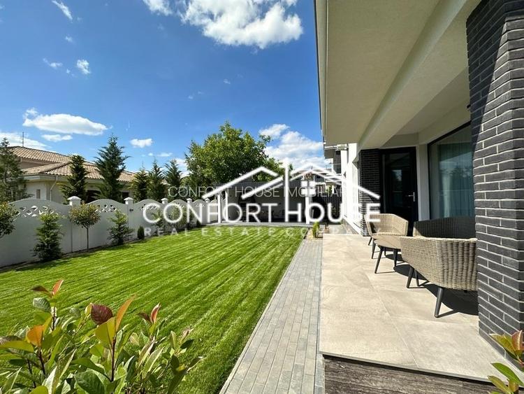 Vila moderna P+2, prima inchiriere, 7 camere, IANCU NICOLAE - 28
