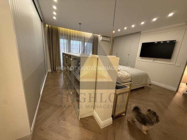 OXFORD GARDENS | VILA UNICA CU 6 CAMERE | RENOVATA 2023 SI MOBILATA COMPLET - 18