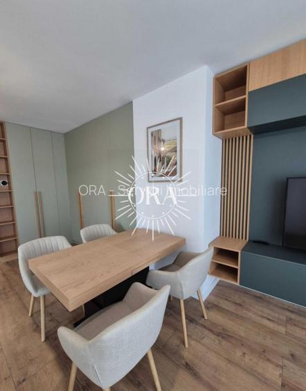 APARTAMENT DE VANZARE CU 3 CAMERE | IRIS ZONA RIVUS | IMOBIL CALITATIV NZEB  - 3