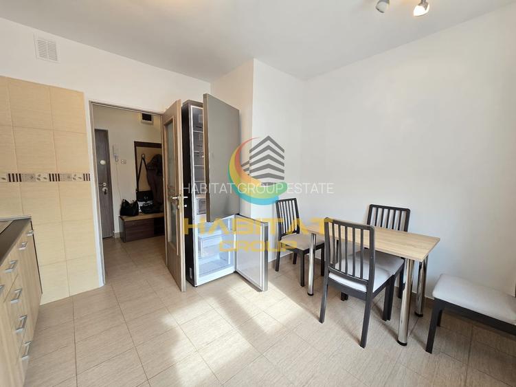 Inchiriere 2 camere langa Parcul Sebastian mobilat modern - 12