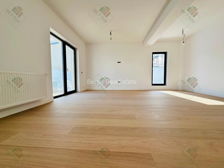 Casă individuală 4 camere modernă - Berceni/ Ilfov - Asfalt - 18