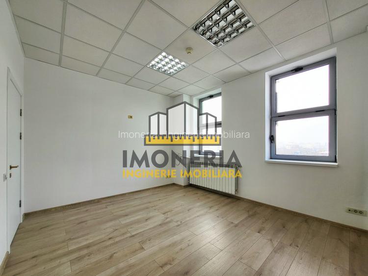 Birouri de inchiriat-comision 0%-100 m Metrou Mihai Bravu - 12
