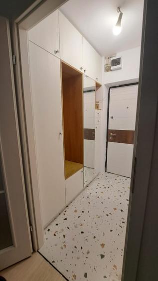 Garsoniera proaspat renovata 5 min Metrou Iancului