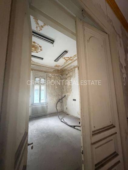 Vilă interbelică / Calea Dorobanți / Ideală pentru birouri sau reprezentanță - 8