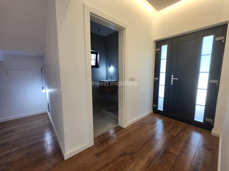 CASA PREMIUM HORPAZ, 4 CAMERE, 2 BAI, INDIVIDUALA,450 MP TEREN - 15