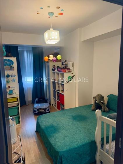 Apartament 3 cam. Decomandat. Loc parcare acoperit.  10 min metrou.  An 2017. - 3