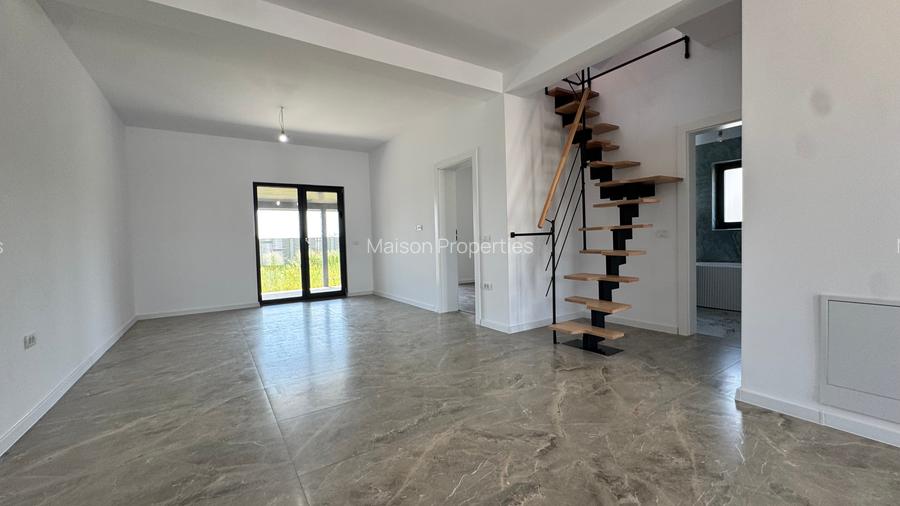 COMISION 0% | Duplex 4 Camere | Mosnita Noua | 66mp + 32mp Pod Amenajat - 5
